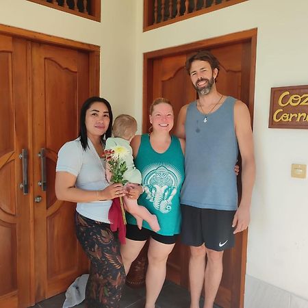 Our Bali Homestay Ubud Zewnętrze zdjęcie