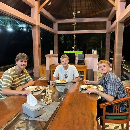 Our Bali Homestay Ubud Zewnętrze zdjęcie