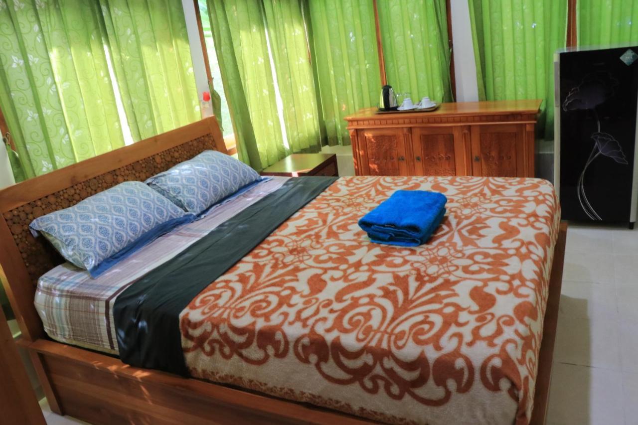 Our Bali Homestay Ubud Zewnętrze zdjęcie