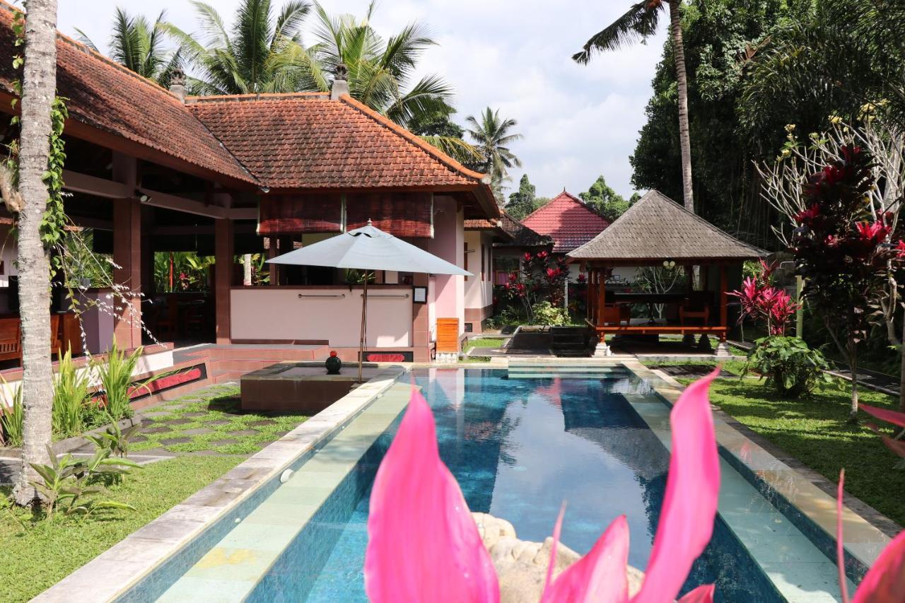 Our Bali Homestay Ubud Zewnętrze zdjęcie