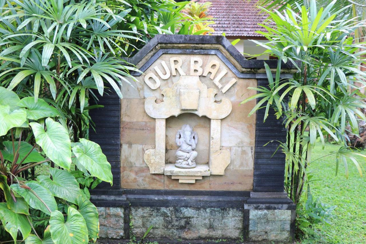 Our Bali Homestay Ubud Zewnętrze zdjęcie