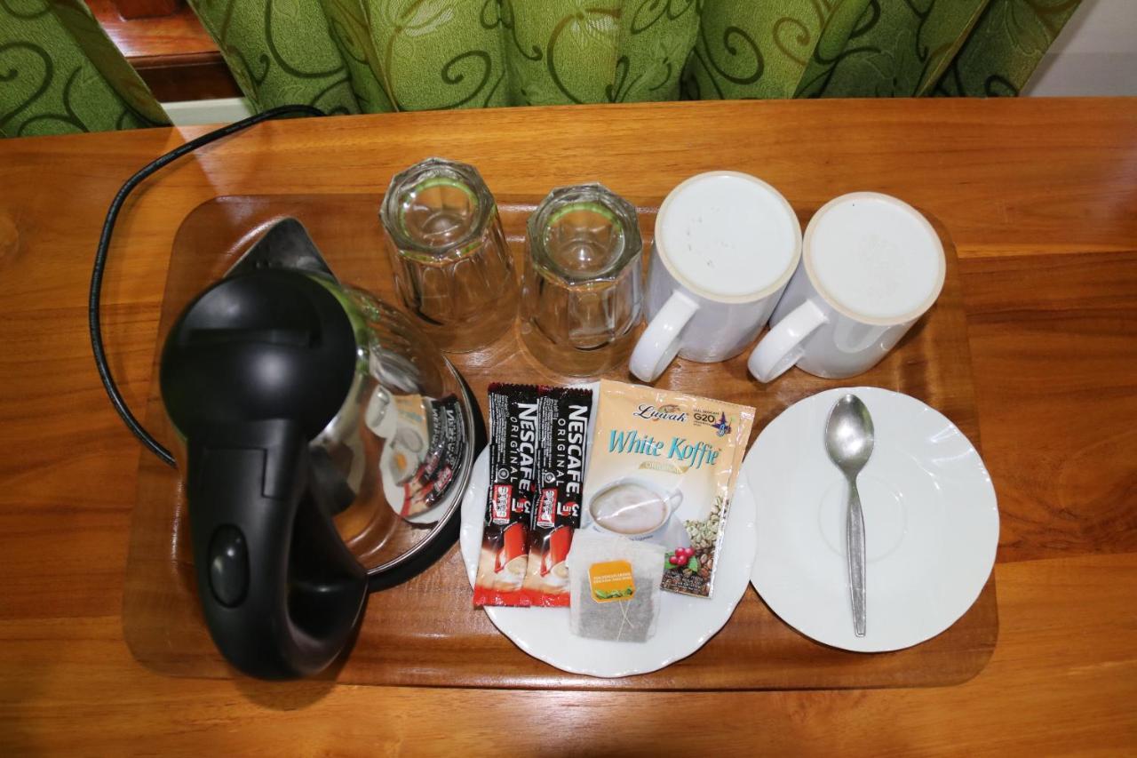 Our Bali Homestay Ubud Zewnętrze zdjęcie