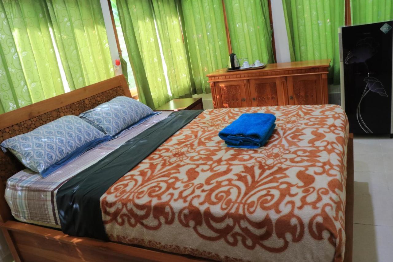 Our Bali Homestay Ubud Zewnętrze zdjęcie