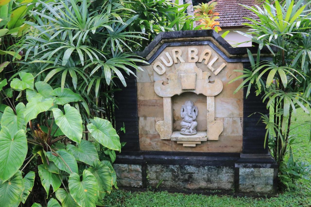 Our Bali Homestay Ubud Zewnętrze zdjęcie