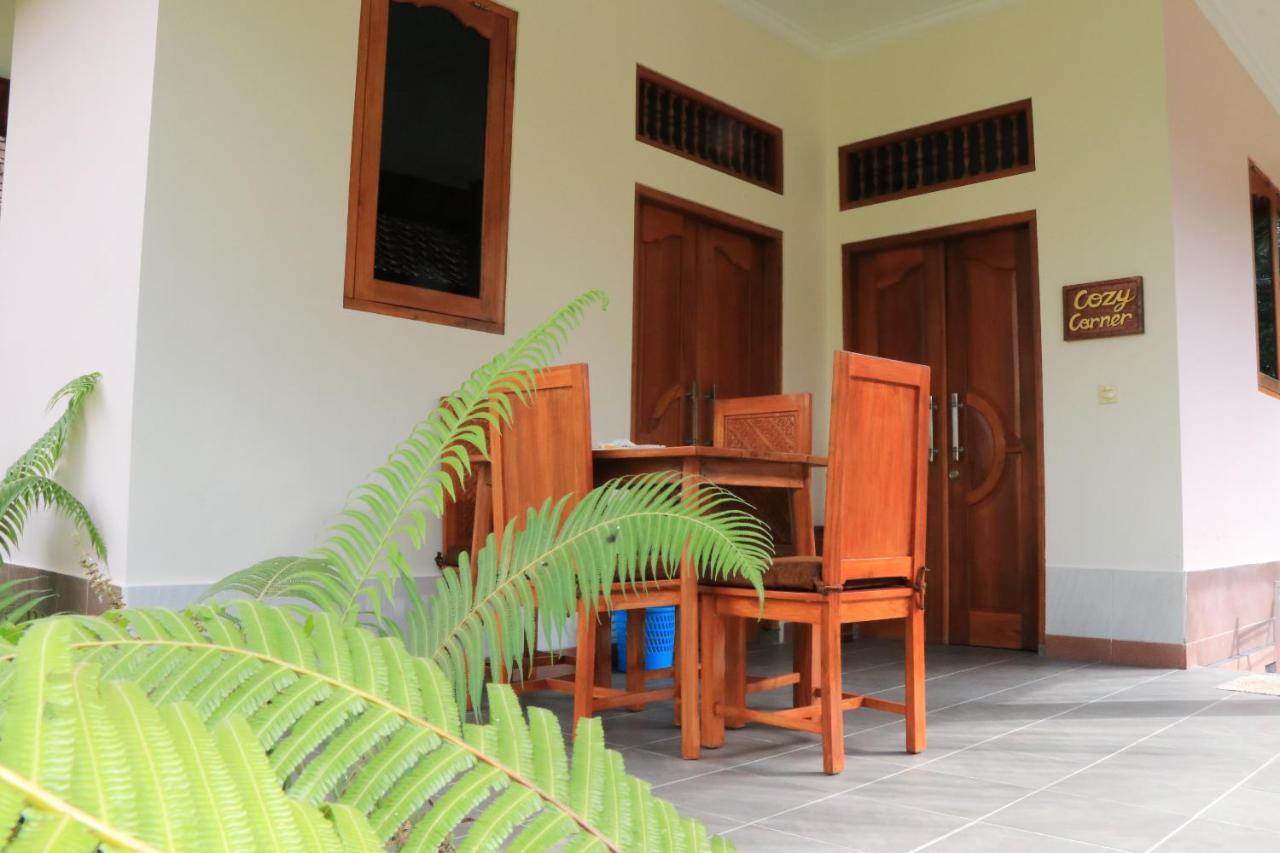 Our Bali Homestay Ubud Zewnętrze zdjęcie