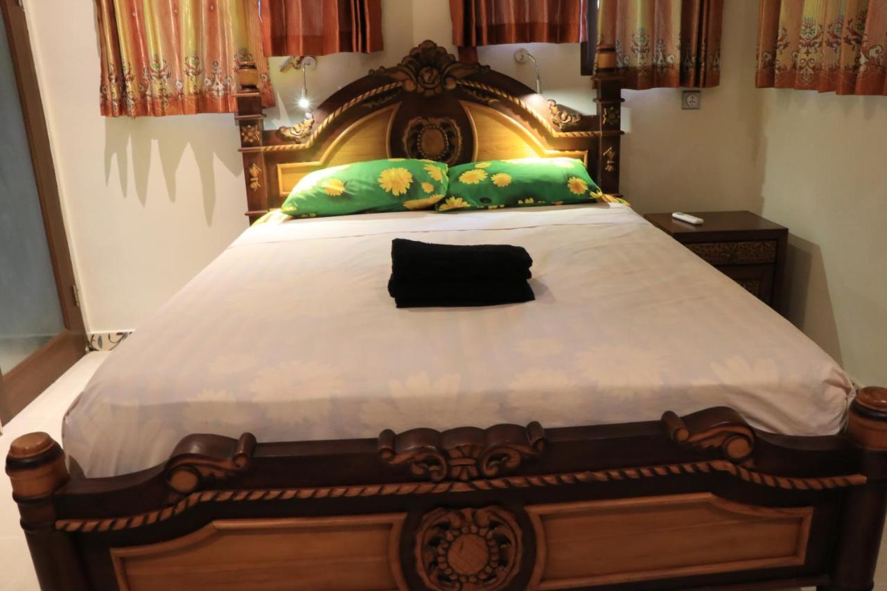 Our Bali Homestay Ubud Zewnętrze zdjęcie