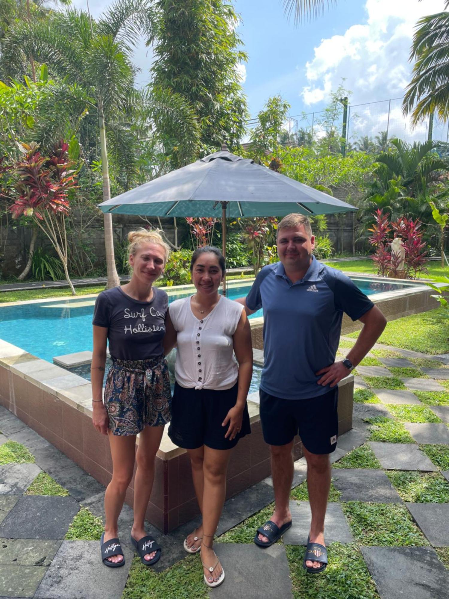 Our Bali Homestay Ubud Zewnętrze zdjęcie