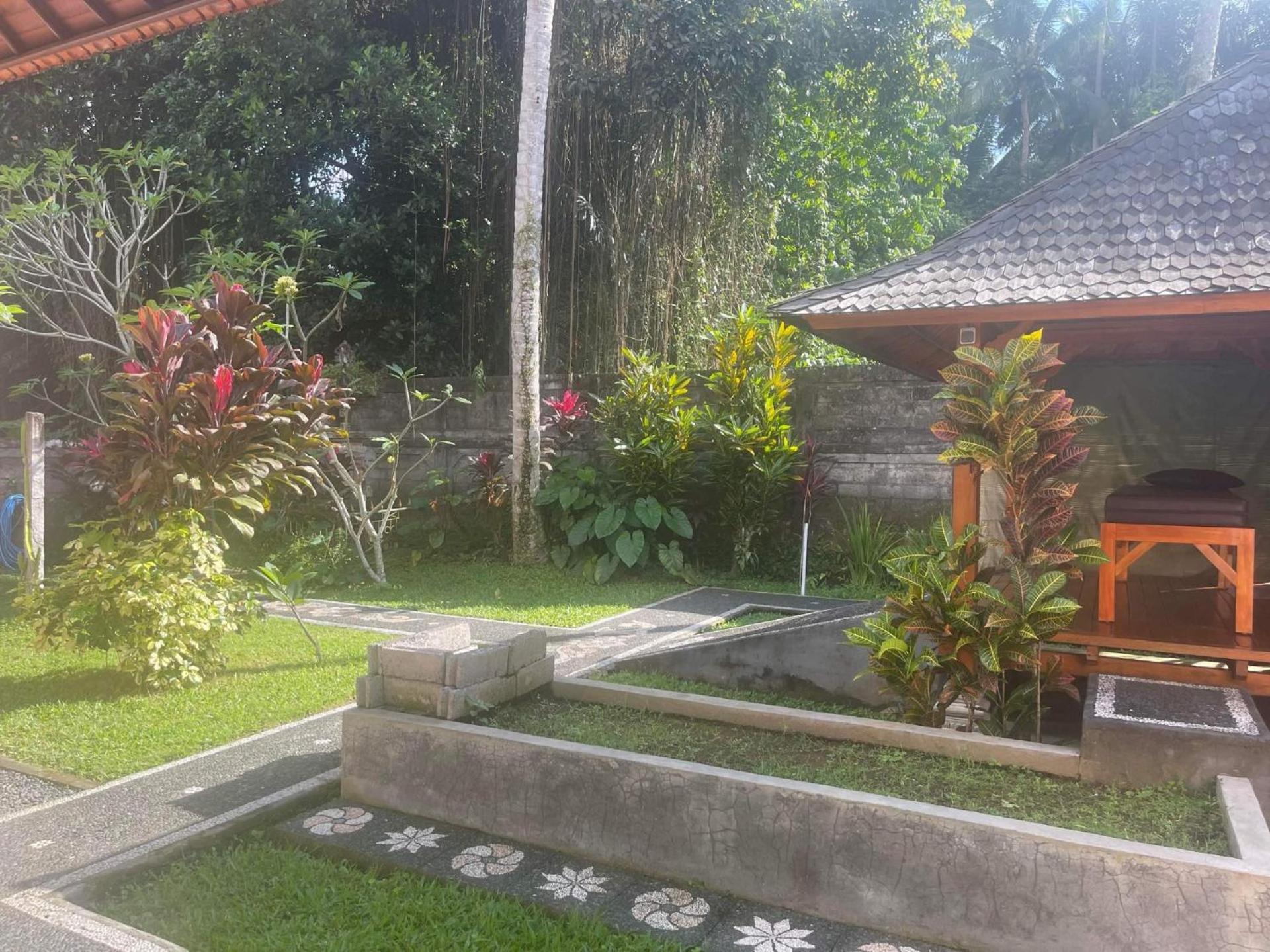 Our Bali Homestay Ubud Zewnętrze zdjęcie