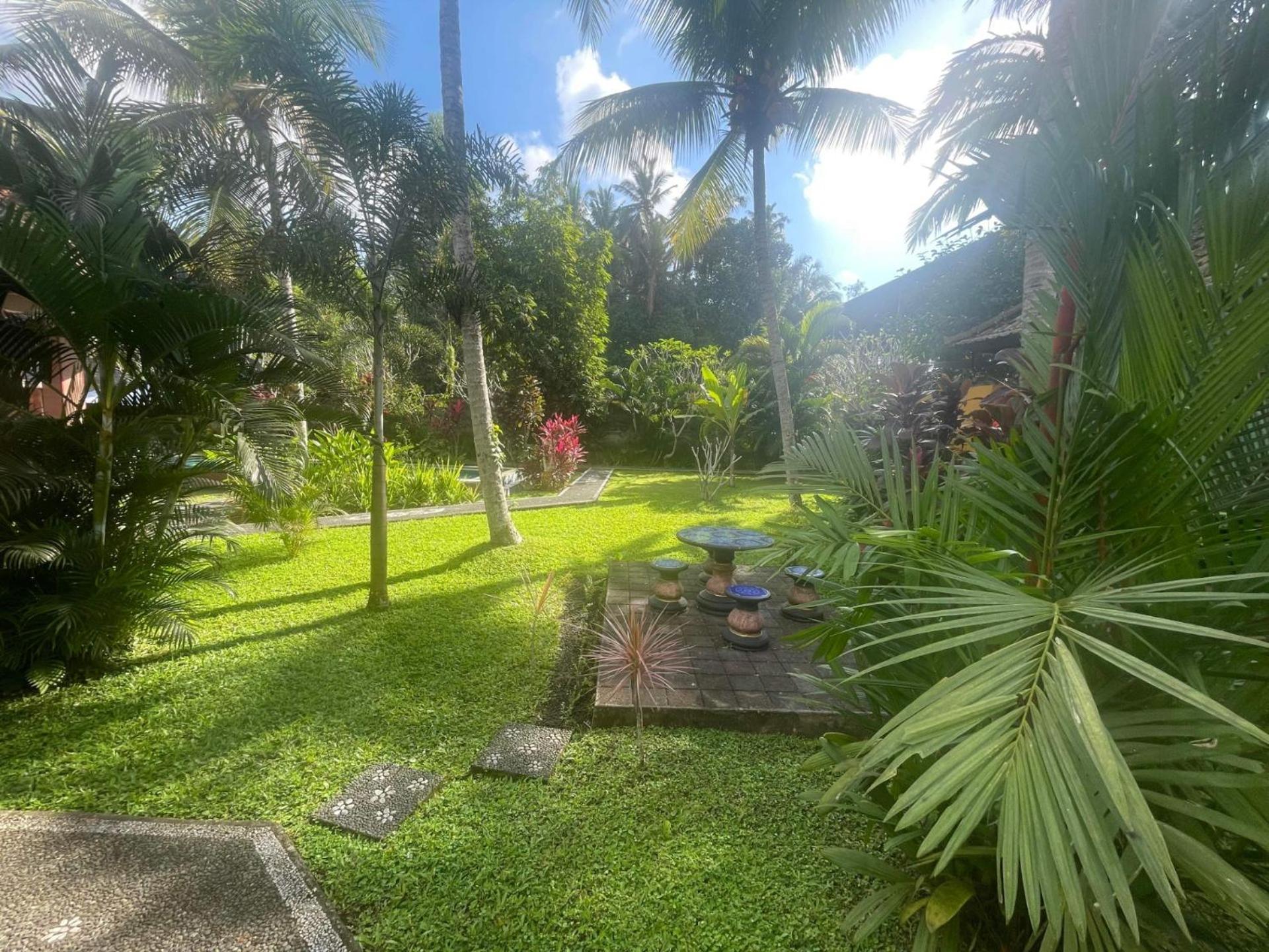 Our Bali Homestay Ubud Zewnętrze zdjęcie