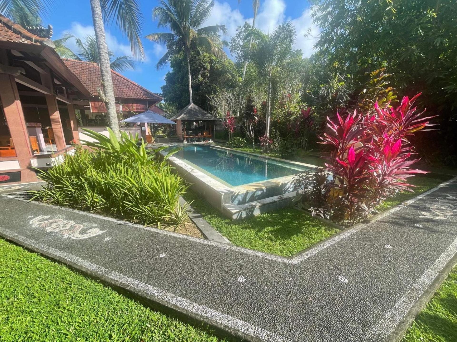 Our Bali Homestay Ubud Zewnętrze zdjęcie