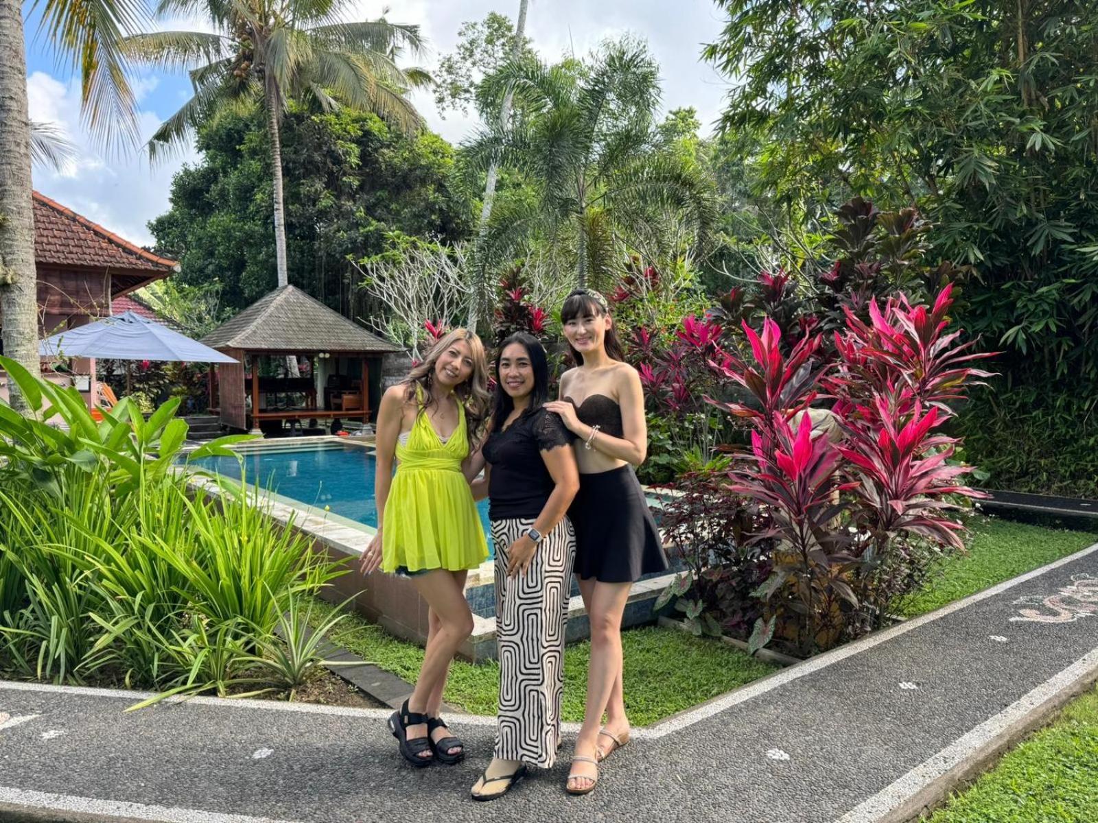 Our Bali Homestay Ubud Zewnętrze zdjęcie