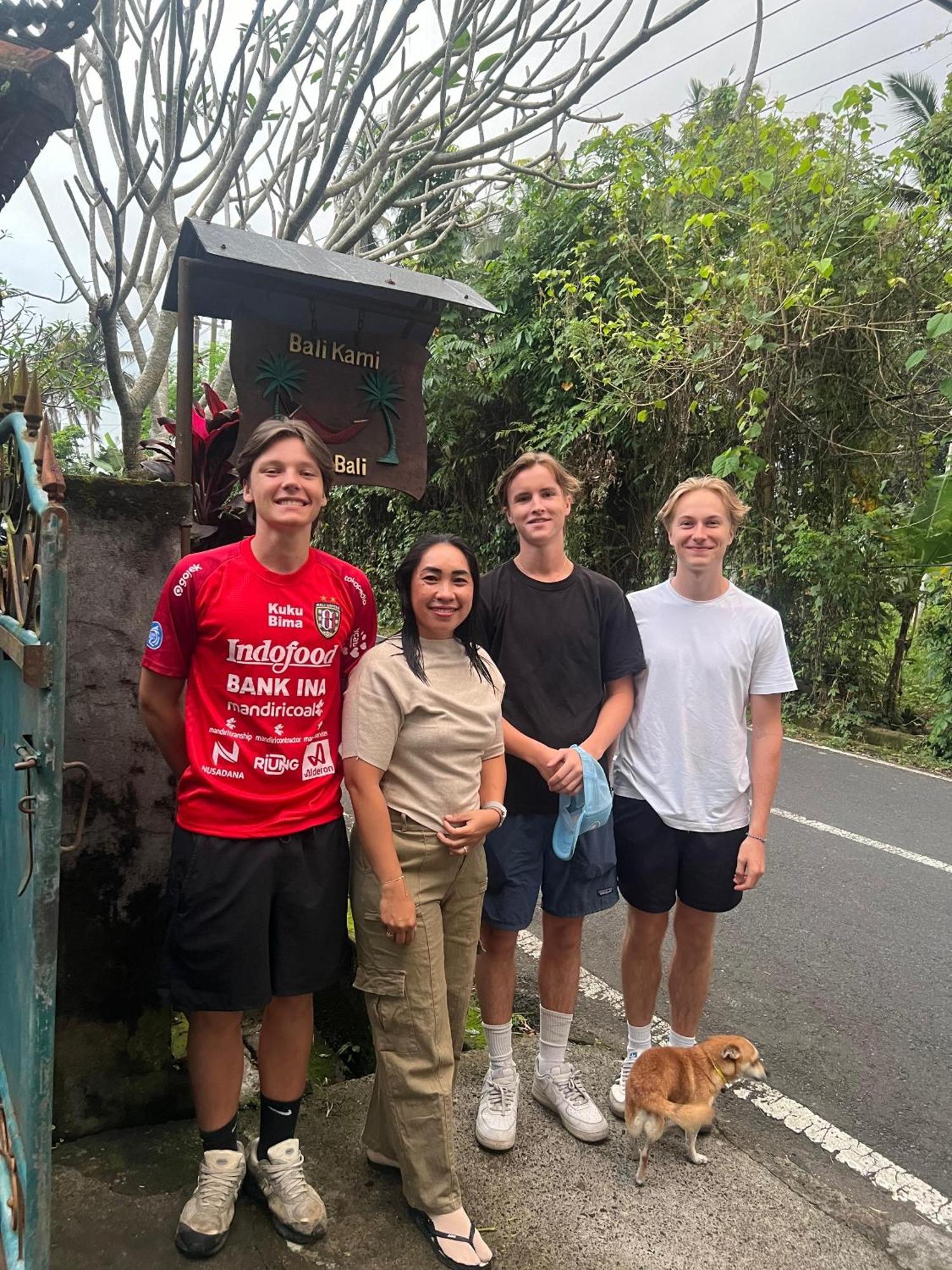 Our Bali Homestay Ubud Zewnętrze zdjęcie