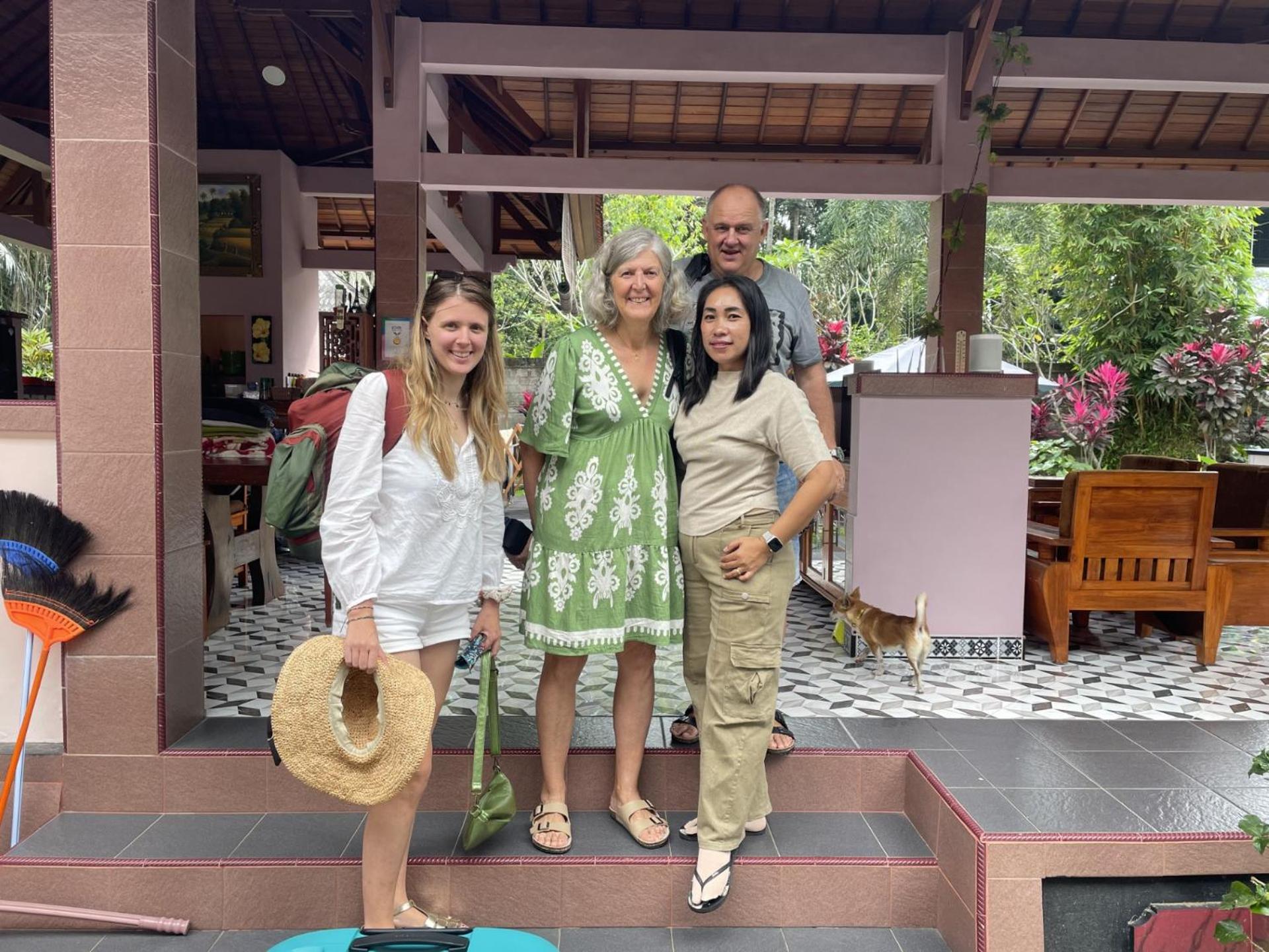 Our Bali Homestay Ubud Zewnętrze zdjęcie