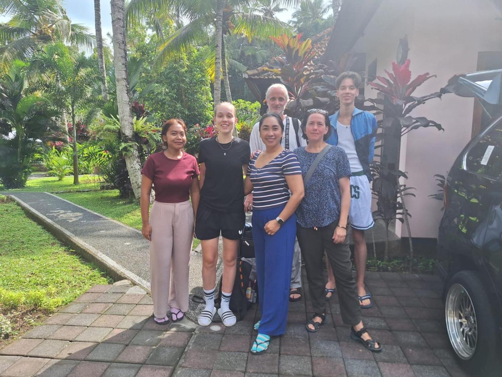 Our Bali Homestay Ubud Zewnętrze zdjęcie
