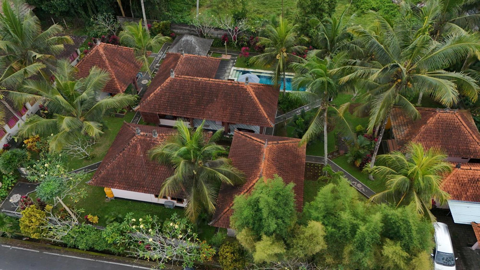 Our Bali Homestay Ubud Zewnętrze zdjęcie