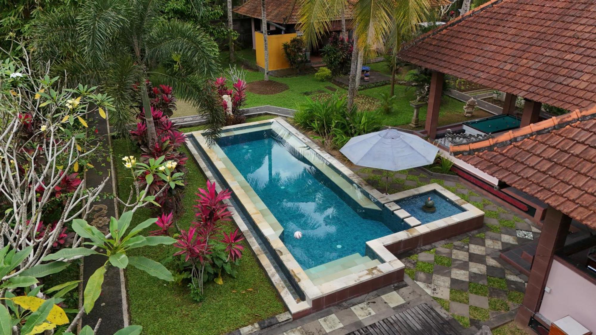 Our Bali Homestay Ubud Zewnętrze zdjęcie