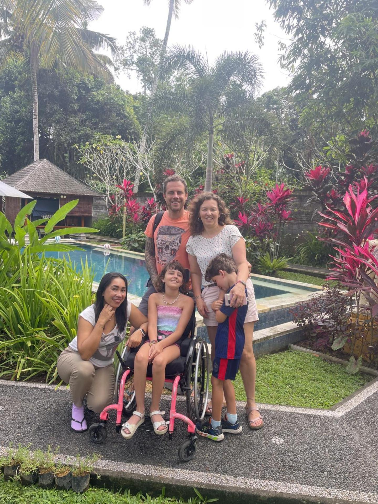 Our Bali Homestay Ubud Zewnętrze zdjęcie