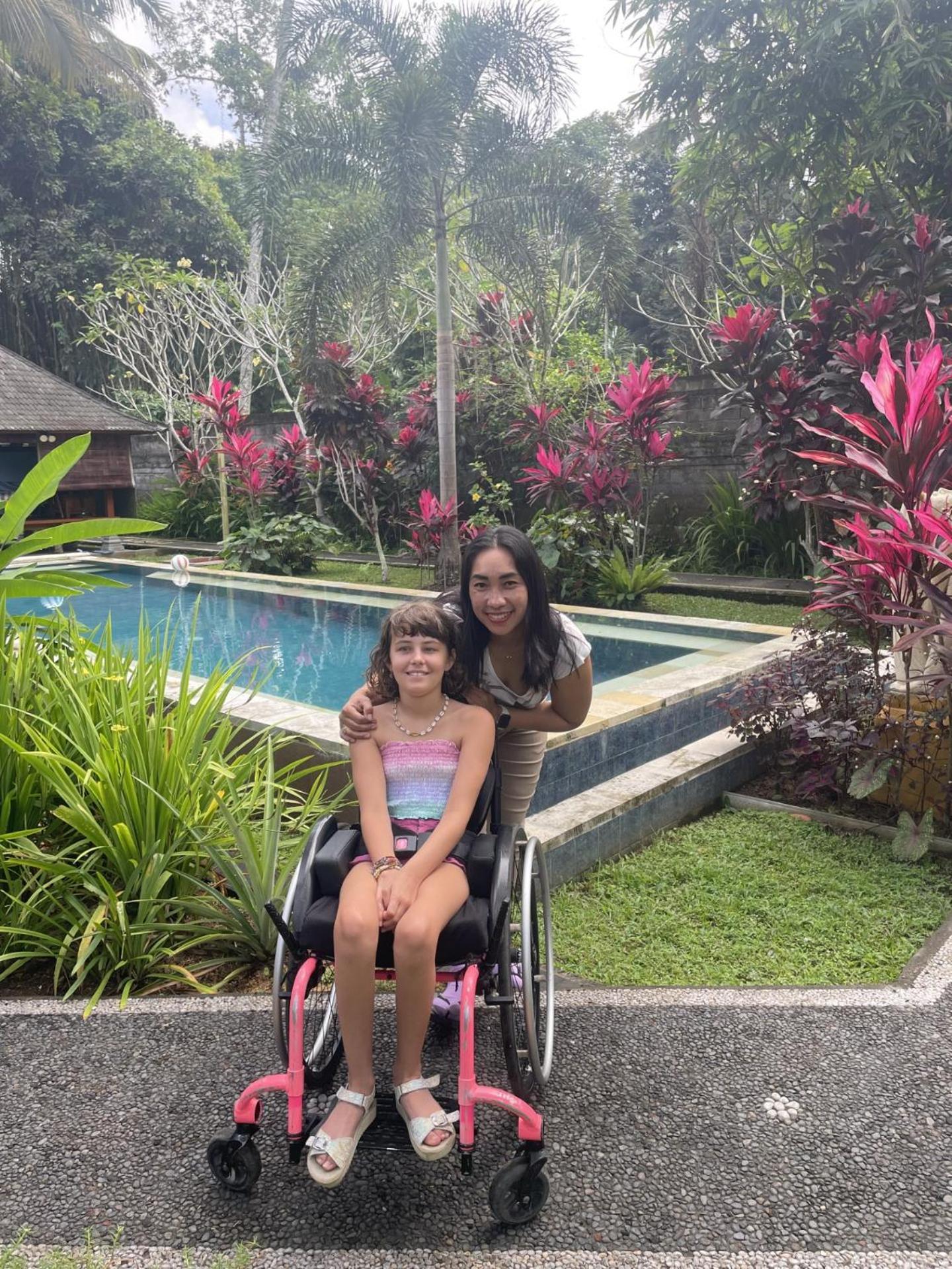 Our Bali Homestay Ubud Zewnętrze zdjęcie