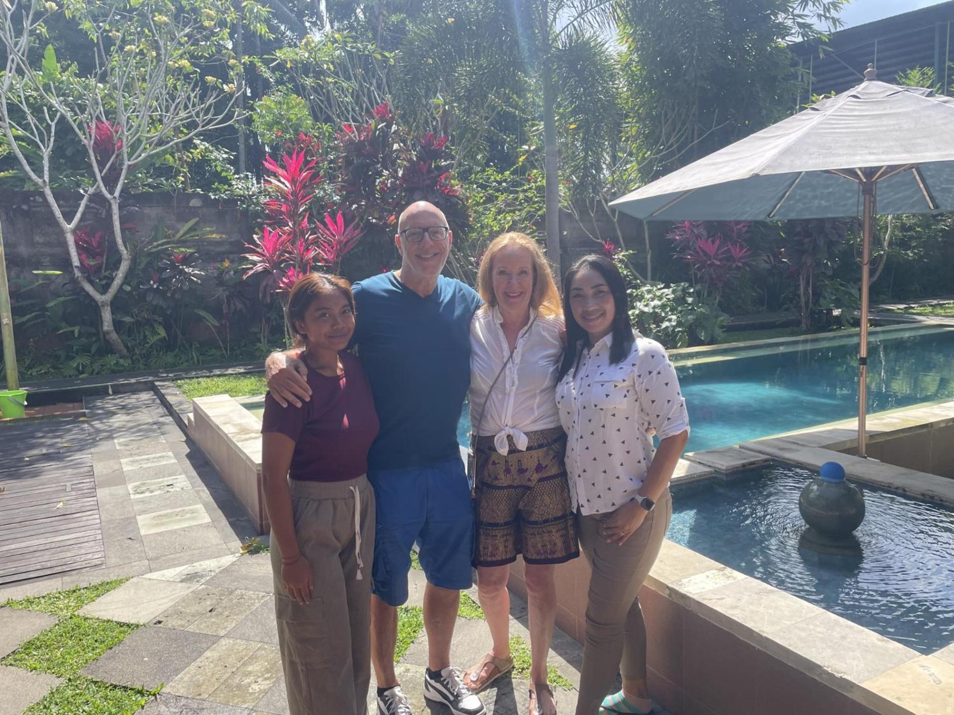 Our Bali Homestay Ubud Zewnętrze zdjęcie