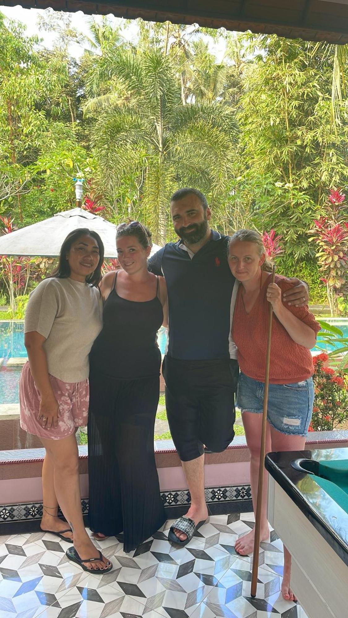 Our Bali Homestay Ubud Zewnętrze zdjęcie