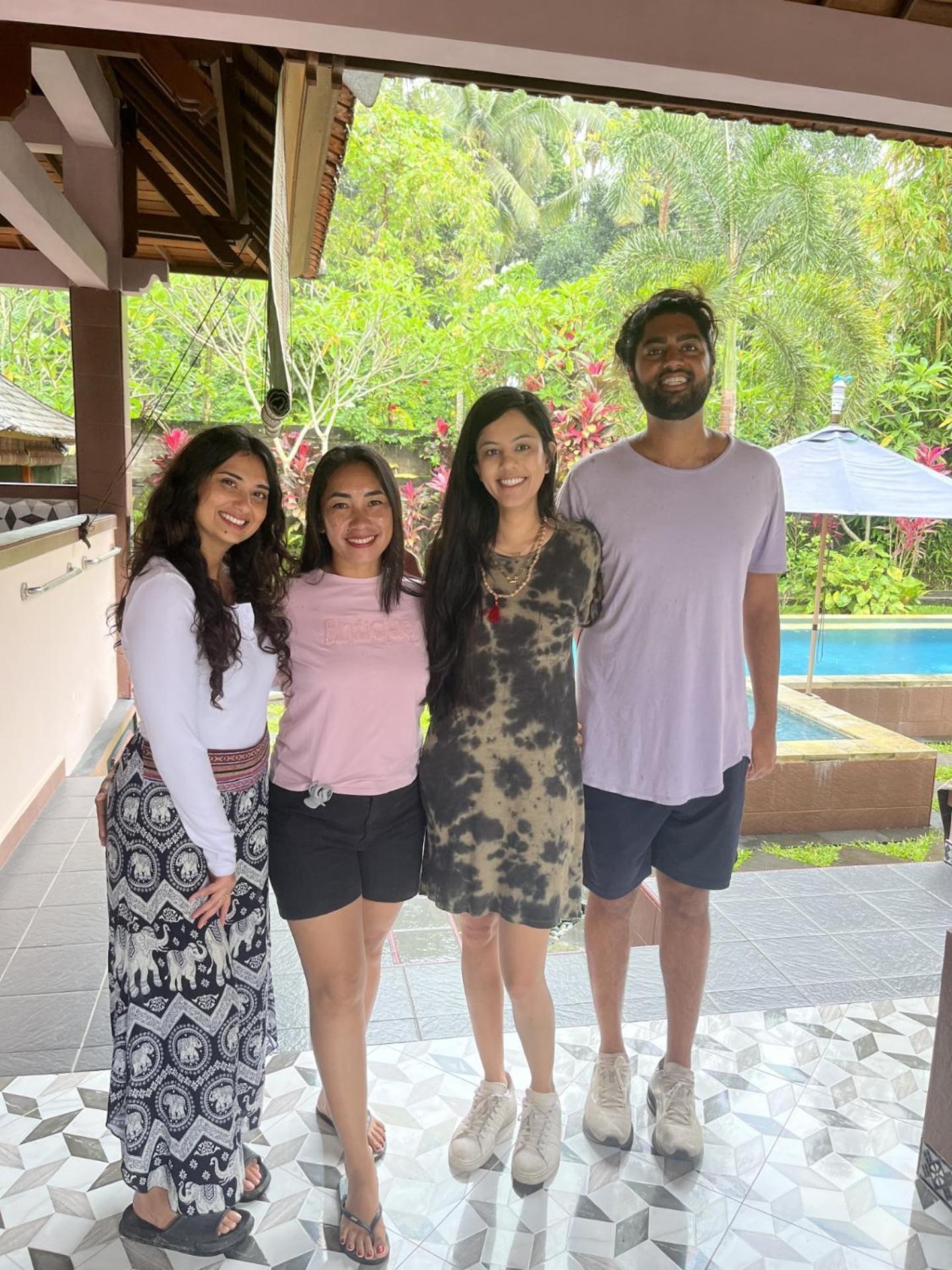 Our Bali Homestay Ubud Zewnętrze zdjęcie