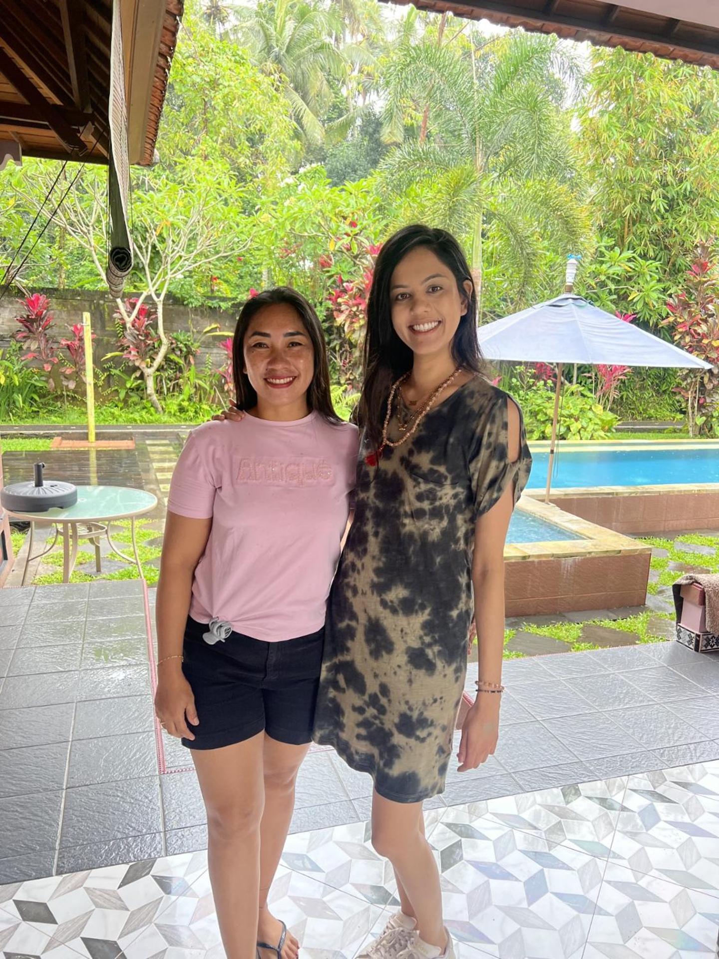 Our Bali Homestay Ubud Zewnętrze zdjęcie