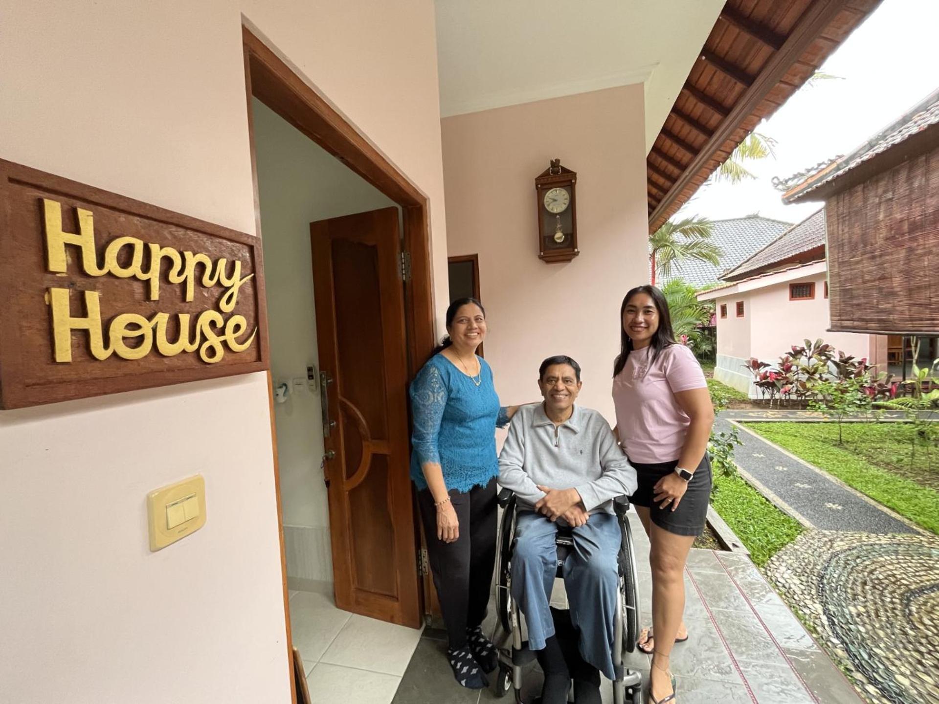 Our Bali Homestay Ubud Zewnętrze zdjęcie