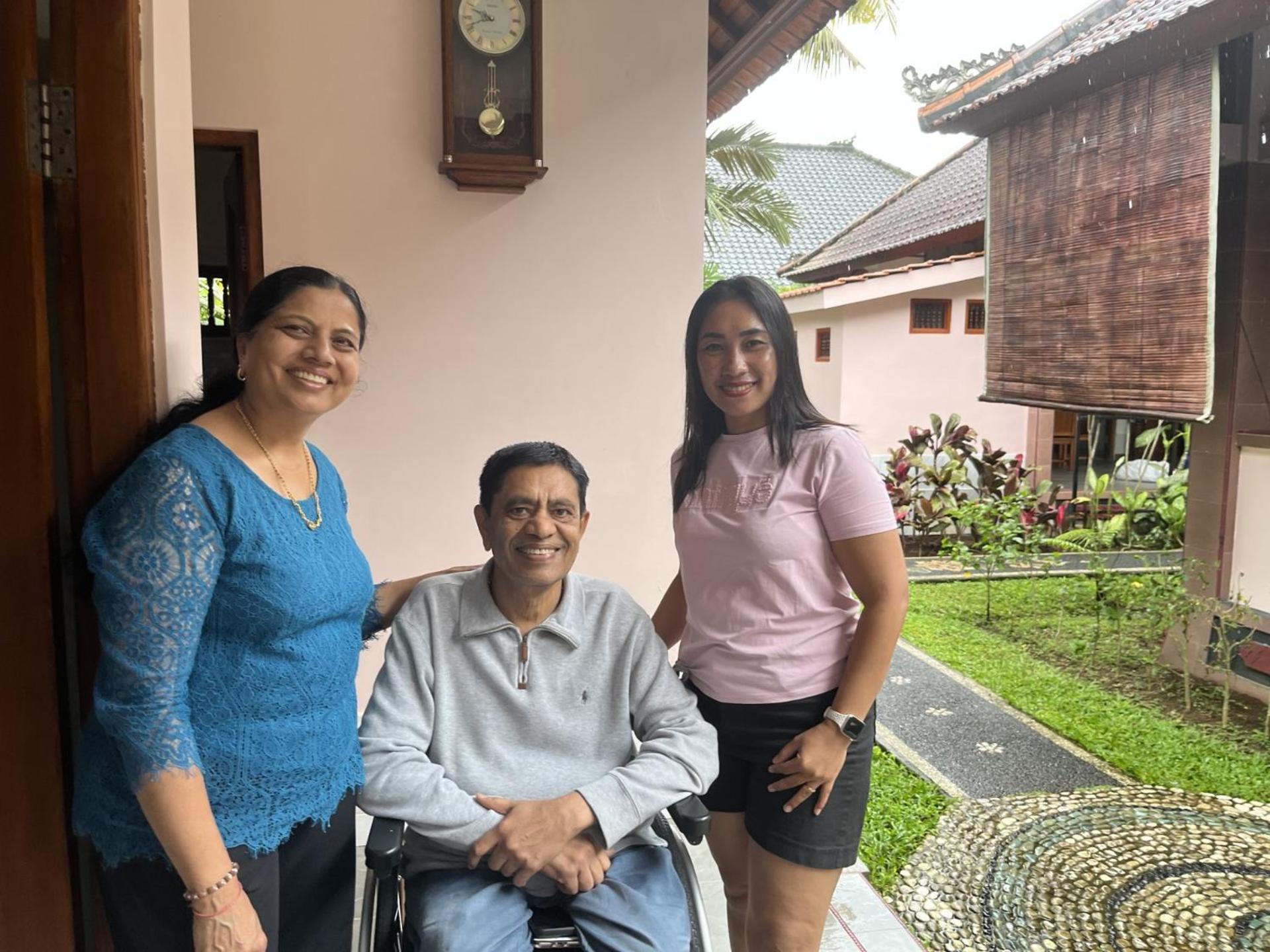 Our Bali Homestay Ubud Zewnętrze zdjęcie