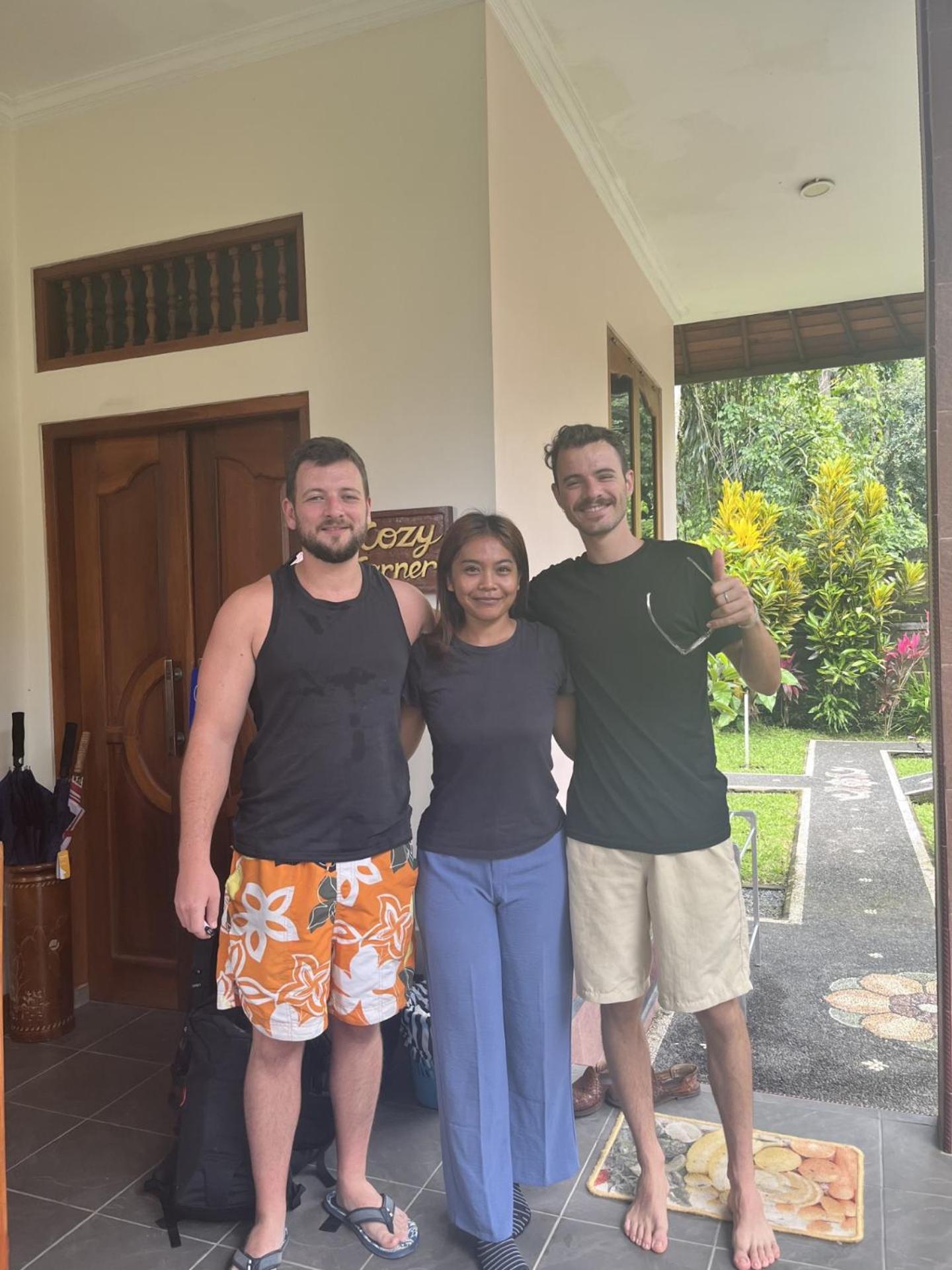 Our Bali Homestay Ubud Zewnętrze zdjęcie