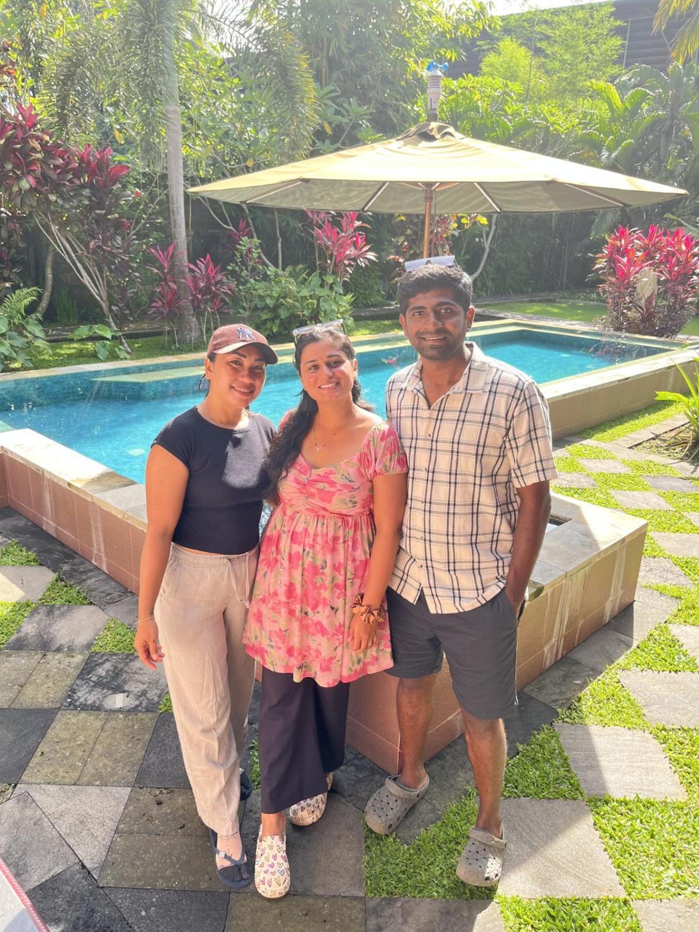 Our Bali Homestay Ubud Zewnętrze zdjęcie