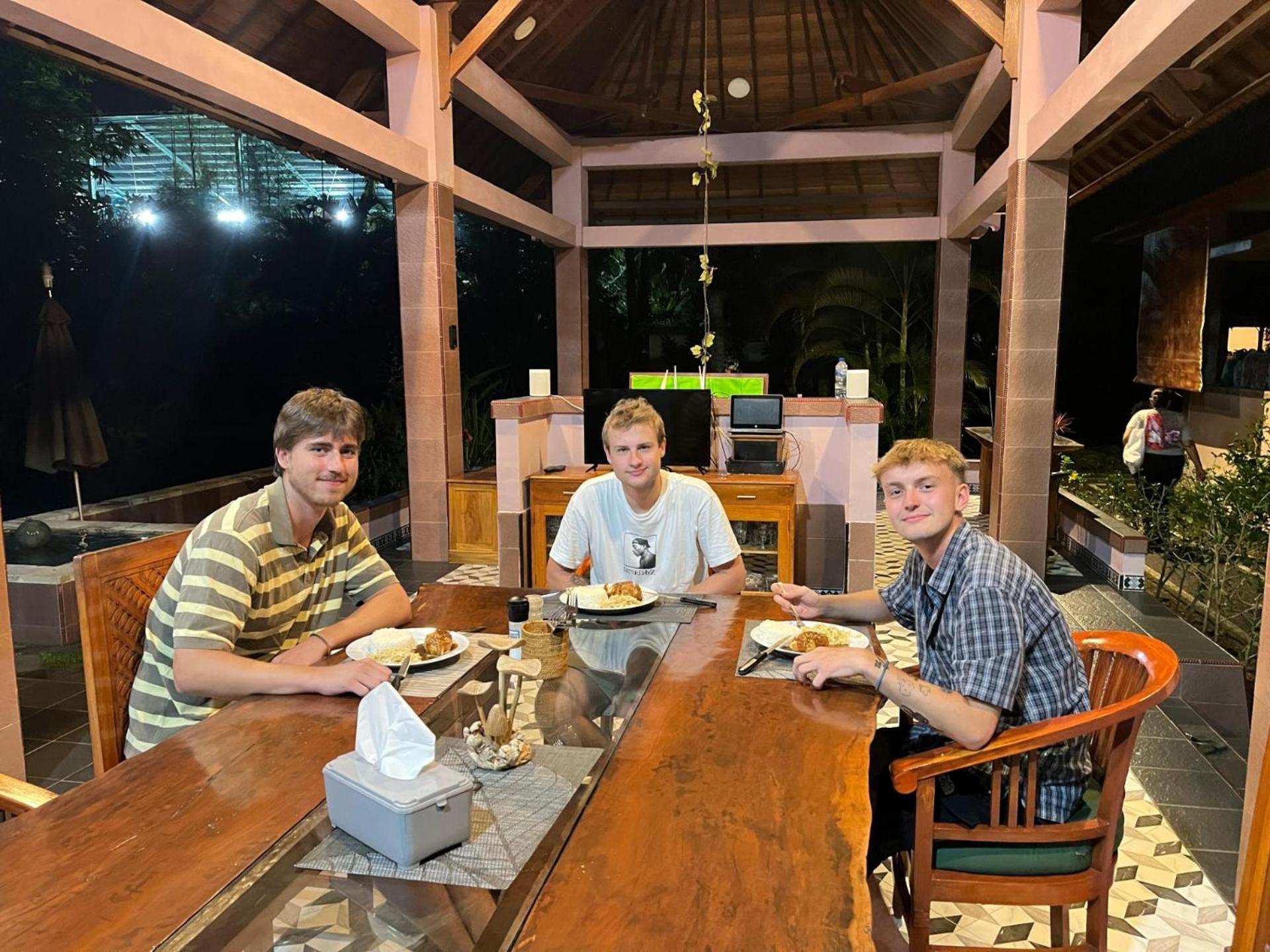 Our Bali Homestay Ubud Zewnętrze zdjęcie