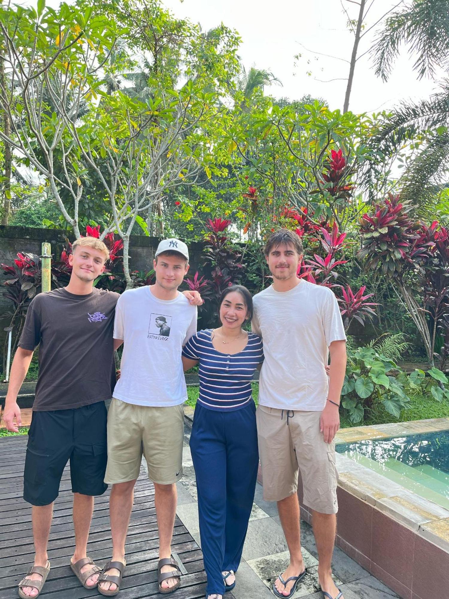 Our Bali Homestay Ubud Zewnętrze zdjęcie