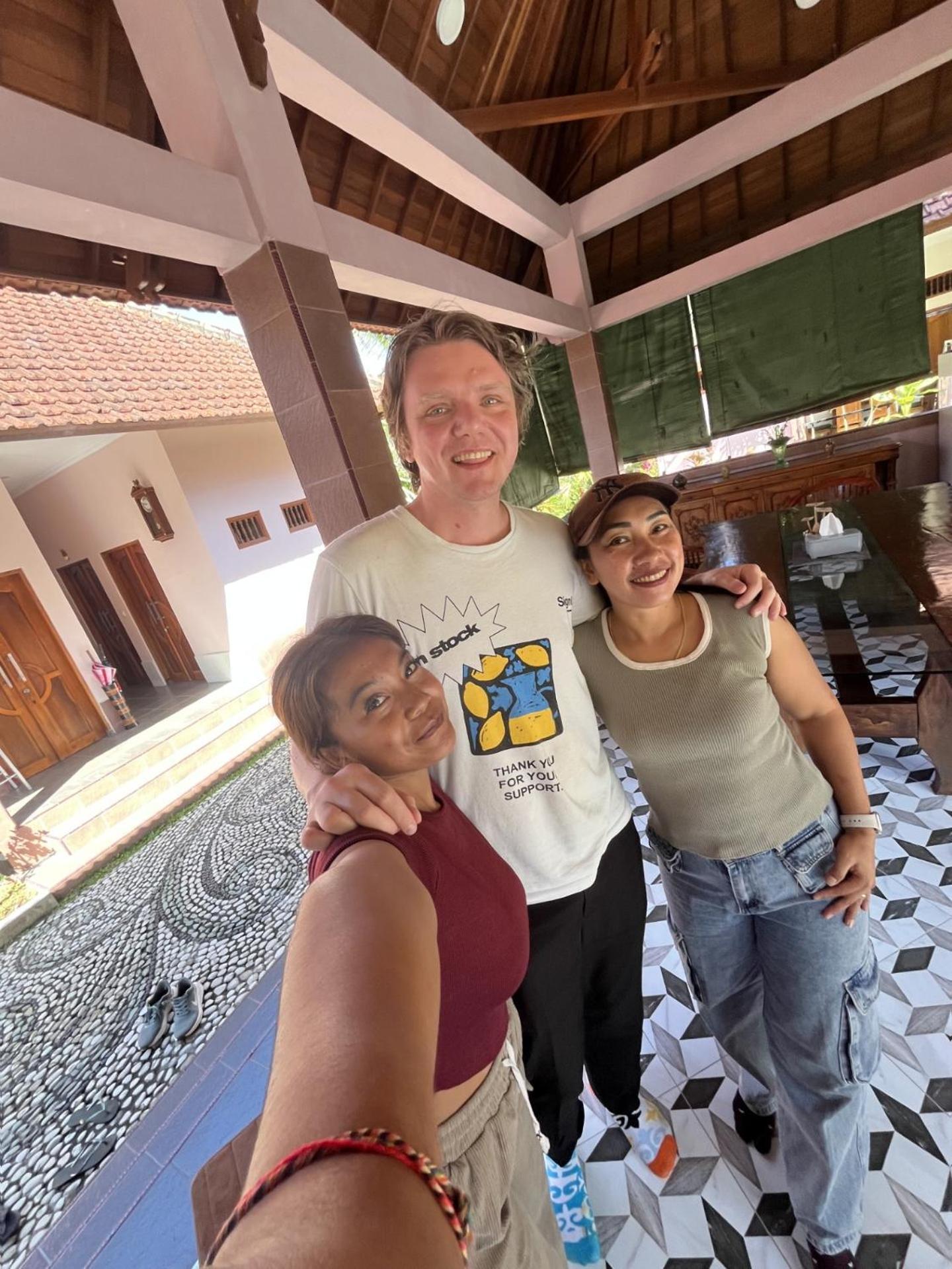 Our Bali Homestay Ubud Zewnętrze zdjęcie
